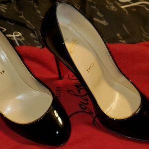 Christain Louboutin Heels Authentic